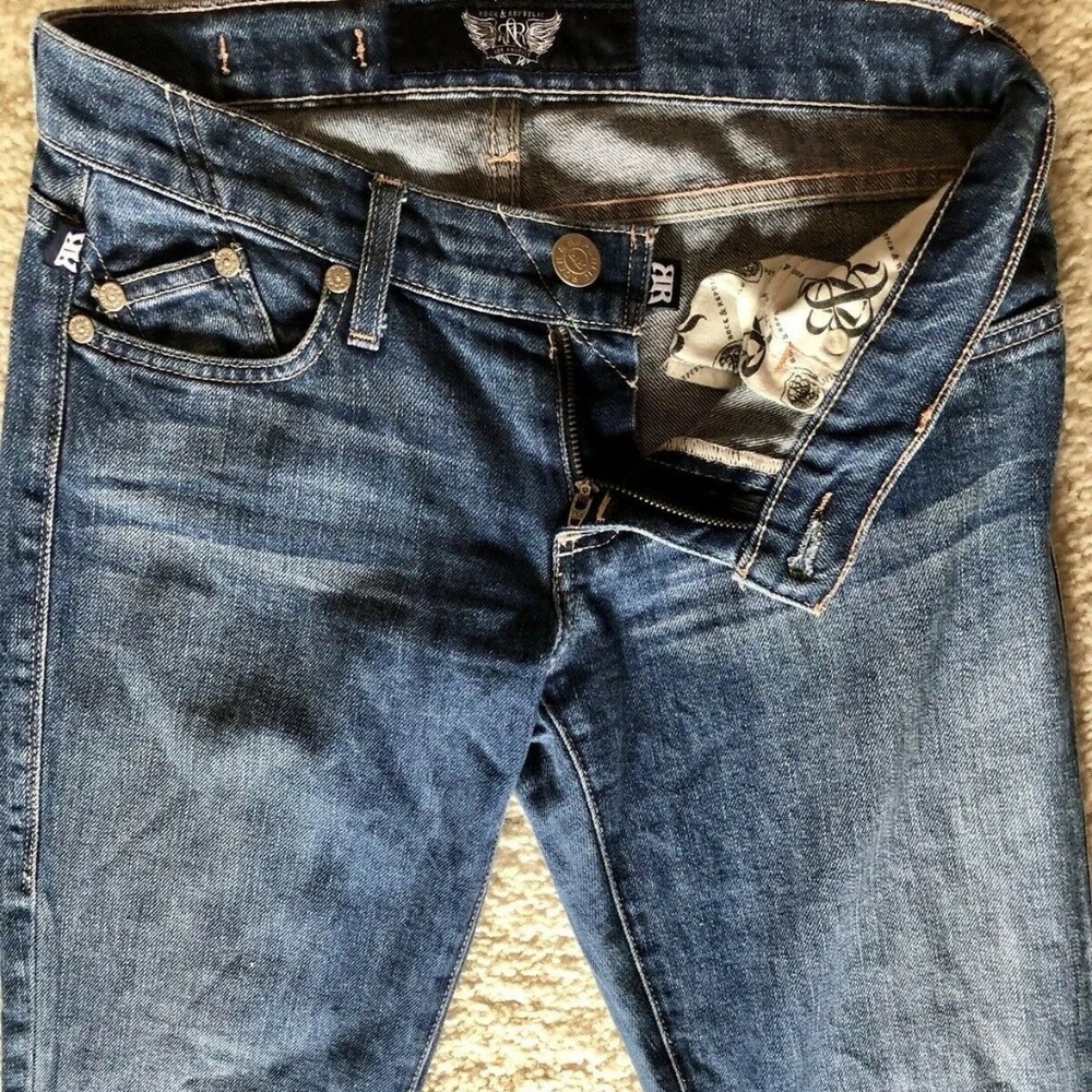 Rock & Republic Kasandra Denim Jeans Style KD90250